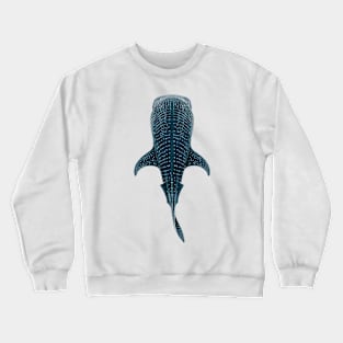 Whale Shark Crewneck Sweatshirt